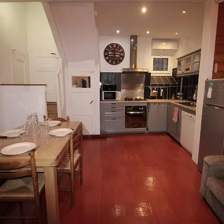 Maison Cosy 3 Ch., Proche Marché Et Télécabine à Luchon - Fr-1-313-237 Casa de Férias *