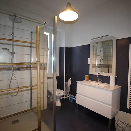 Casa de Férias Maison Cosy 3 Ch., Proche Marché Et Télécabine à Luchon - Fr-1-313-237 *